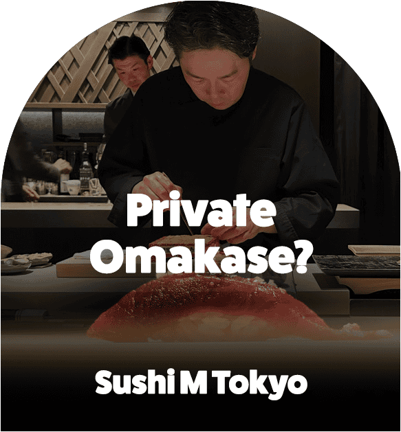 Private Omakase